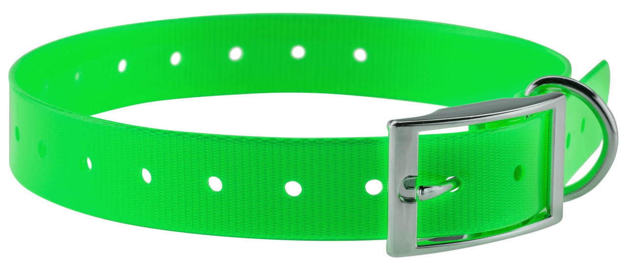 COLLIER EN TPU 600X25MM VERT