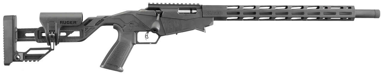 RUGER PRECISION RIMFIRE 17HMR