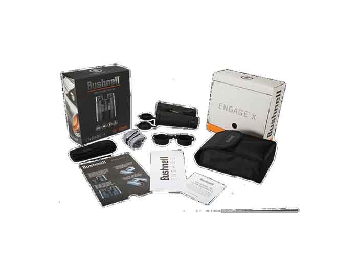 BUSHNELL JUMELLE ENGAGE X