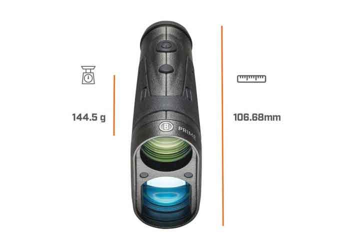 BUSHNELL TELEMETRE PRIME 1700