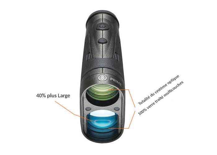 BUSHNELL TELEMETRE PRIME 1700