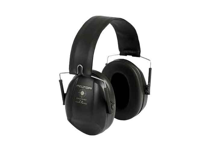 PELTOR CASQUE BULL EYE I NOIR