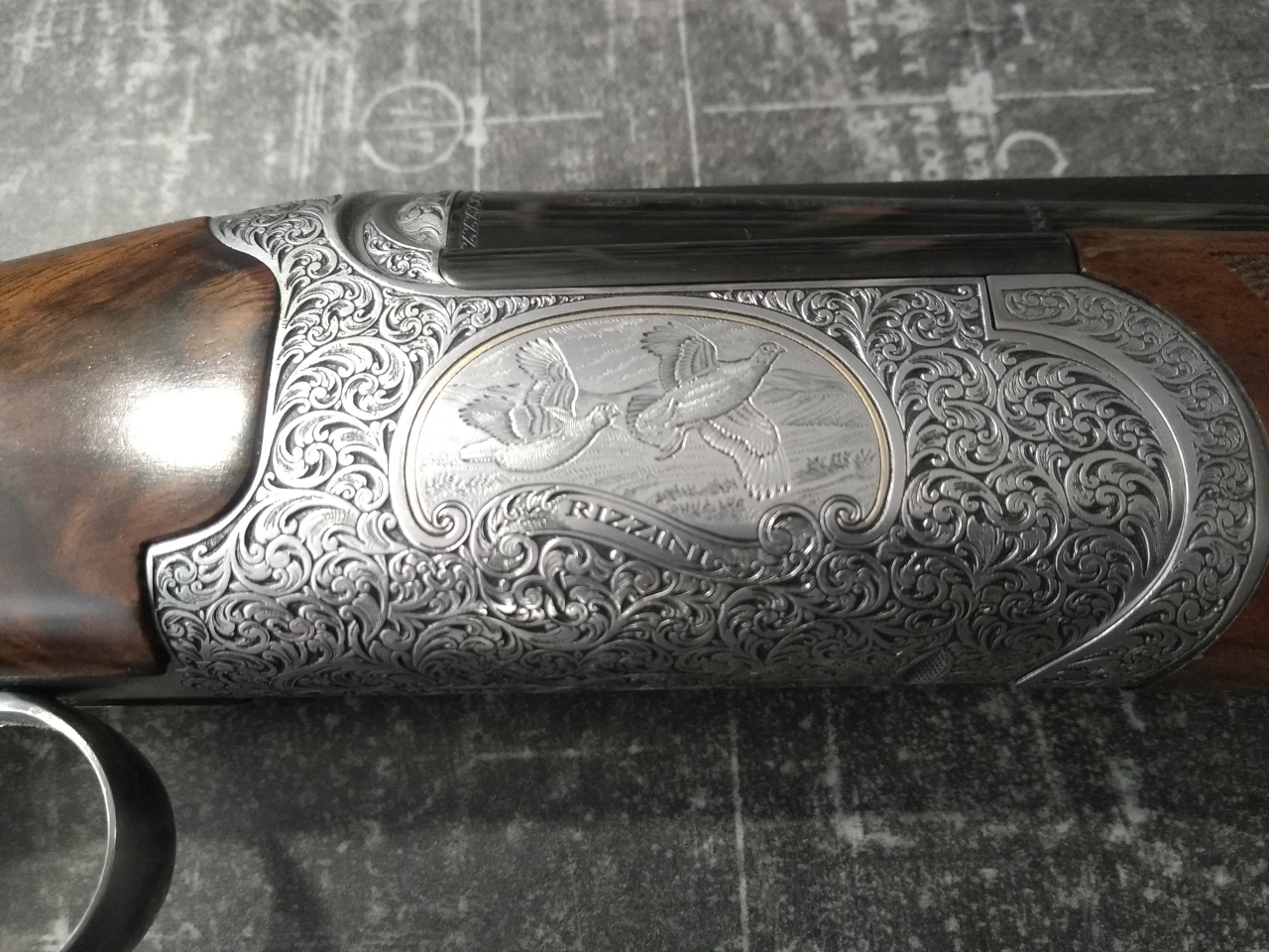 RIZZINI ROUND BODY EXTRA LUXE