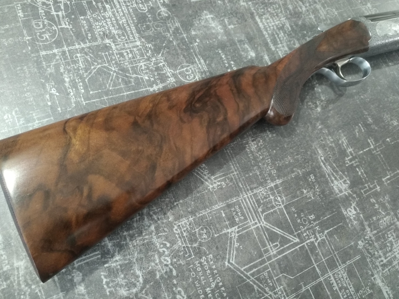 RIZZINI ROUND BODY EXTRA LUXE