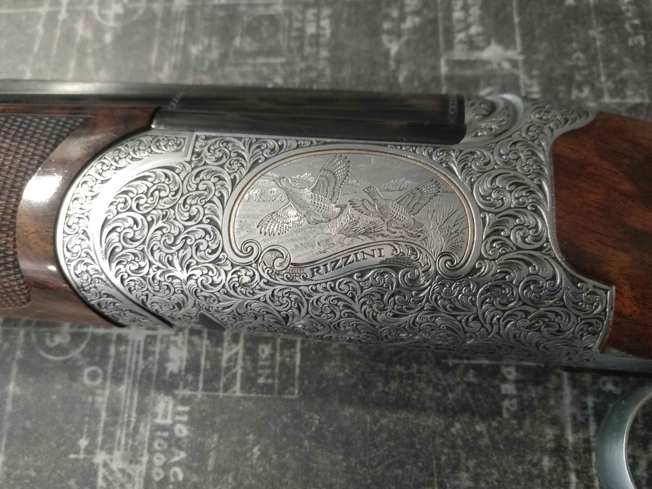 RIZZINI ROUND BODY EXTRA LUXE