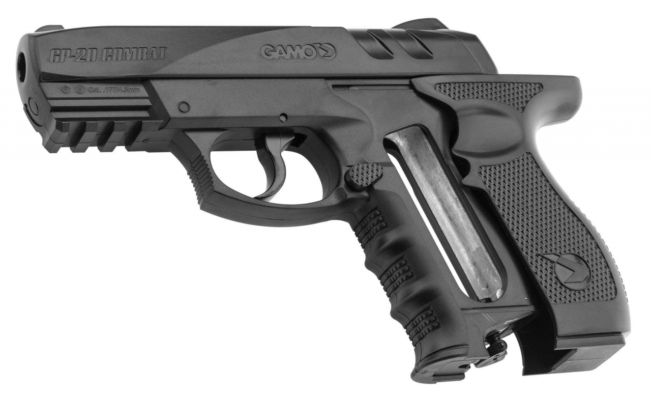 GAMO PISTOLET 4.5 GP 20 BLACK