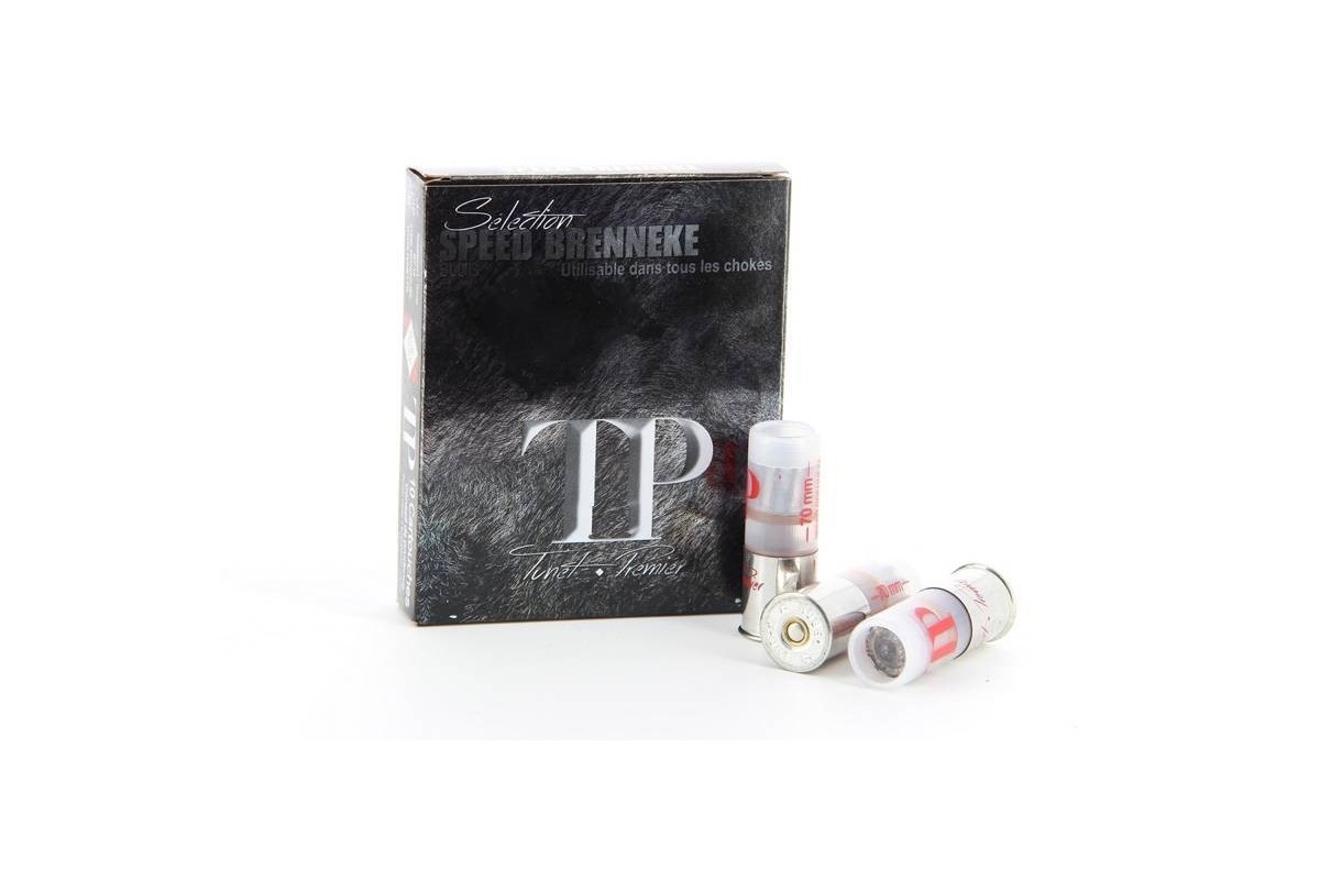 TUNET TP SPEED BRENNEKE