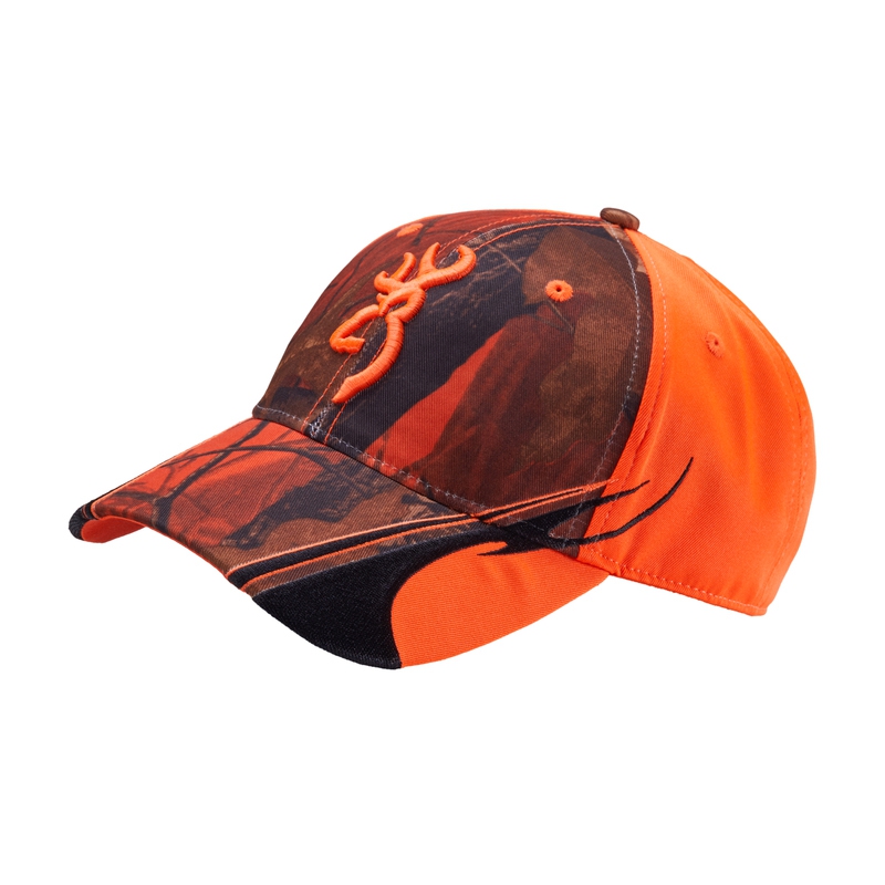 BROWNING CASQUETTE CENTERFIRE