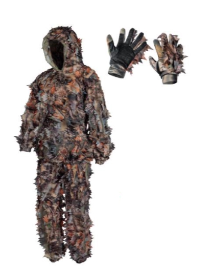 LVC PACK TENUE CAMO 3D