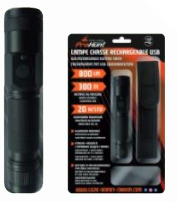 LVC LAMPE LED 800 LUMENS
