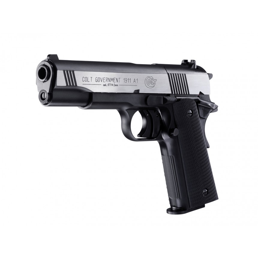 PISTOLET 4.5 COLT GOVERNEMENT