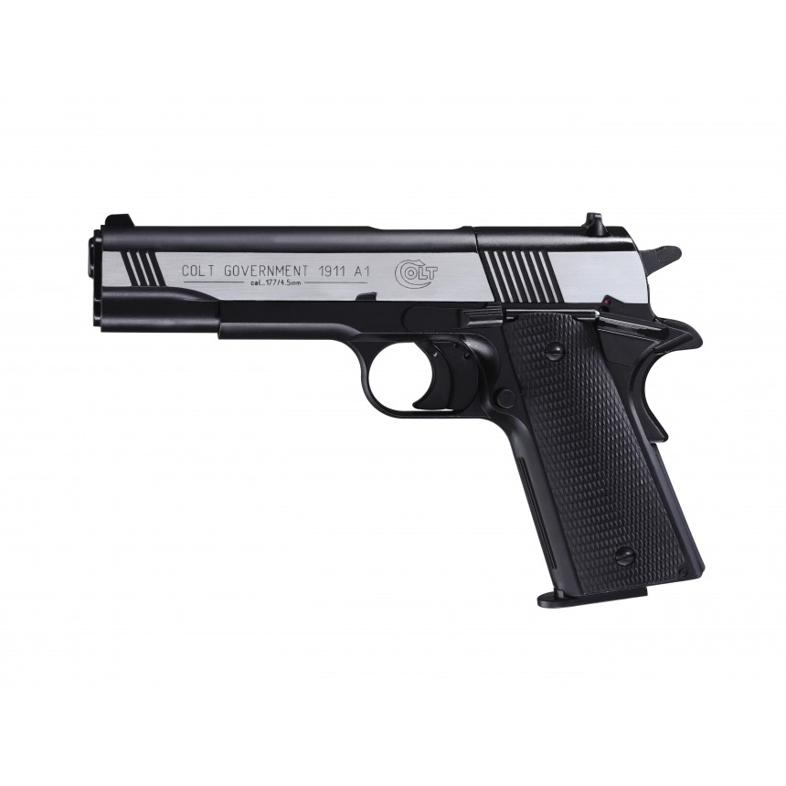 PISTOLET 4.5 COLT GOVERNEMENT