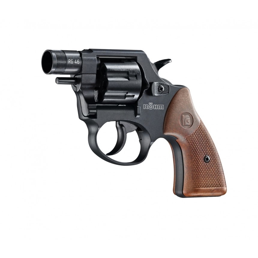 RHOM PISTOLET RG46 CAL 6MM