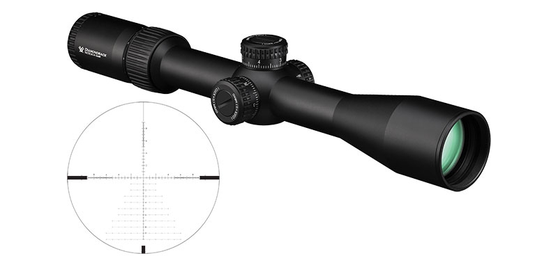 VORTEX LUNETTE DIAMONDBACK