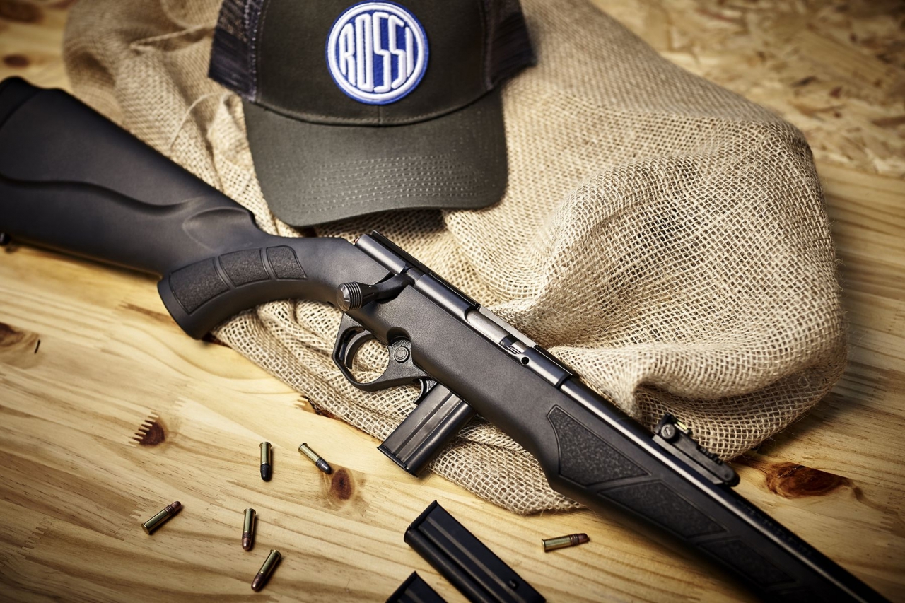 ROSSI CARABINE 8122 22 LR