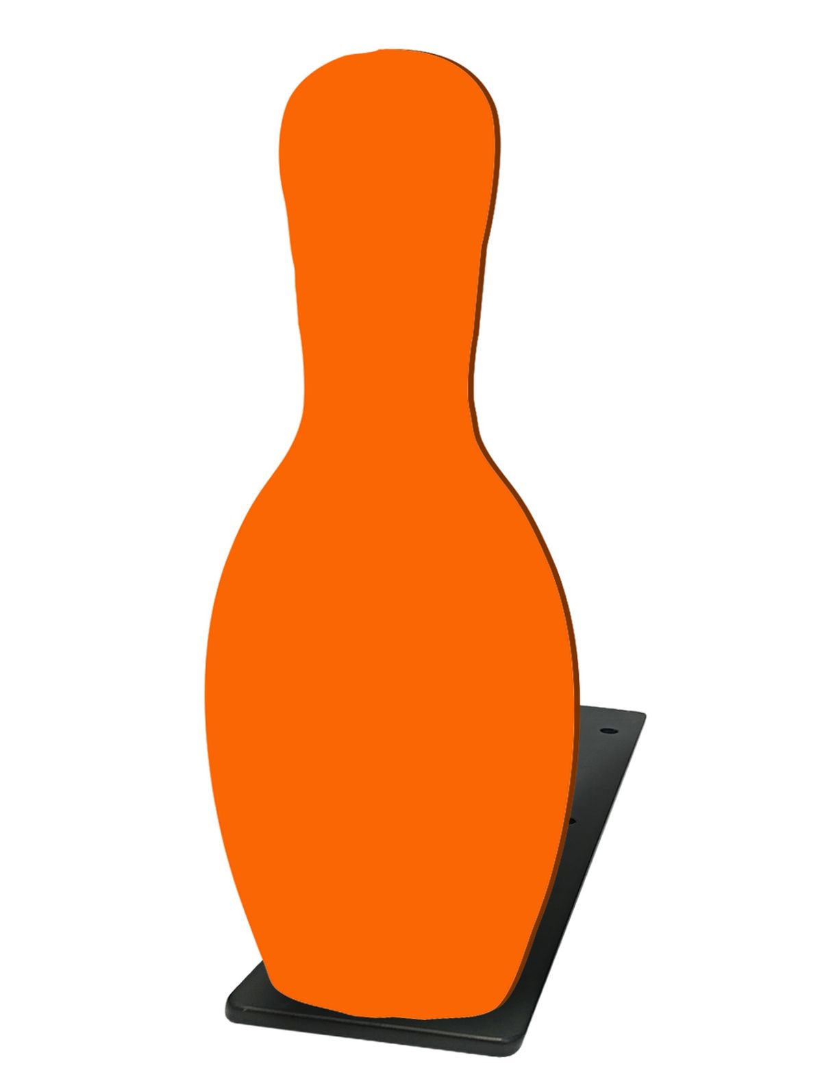 CIBLE METALLIQUE BOUTEILLE 4.5