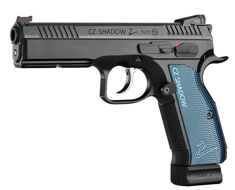 CZ PISTOLET SHADOW 2 9 PARA