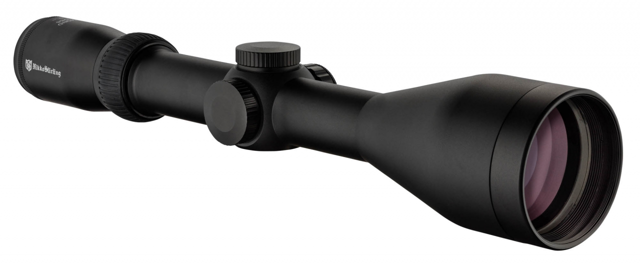 NIKKO STIRLING LUNETTE 3-12*56