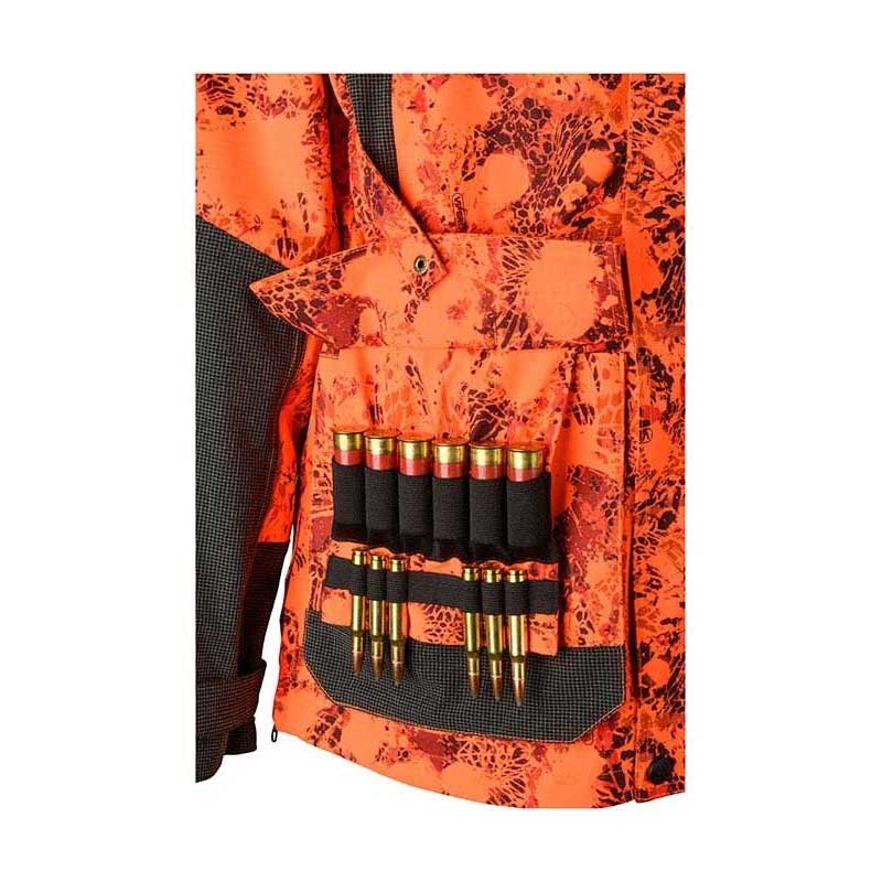 LVC VESTE IBEX PRO VIPER BLAZE