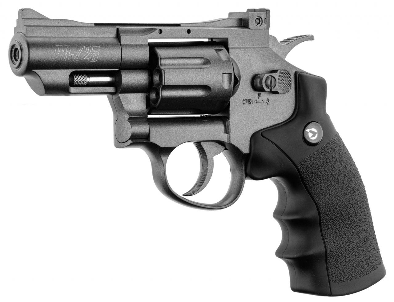 GAMO REVOLVER PR 725 4.5MM 3J
