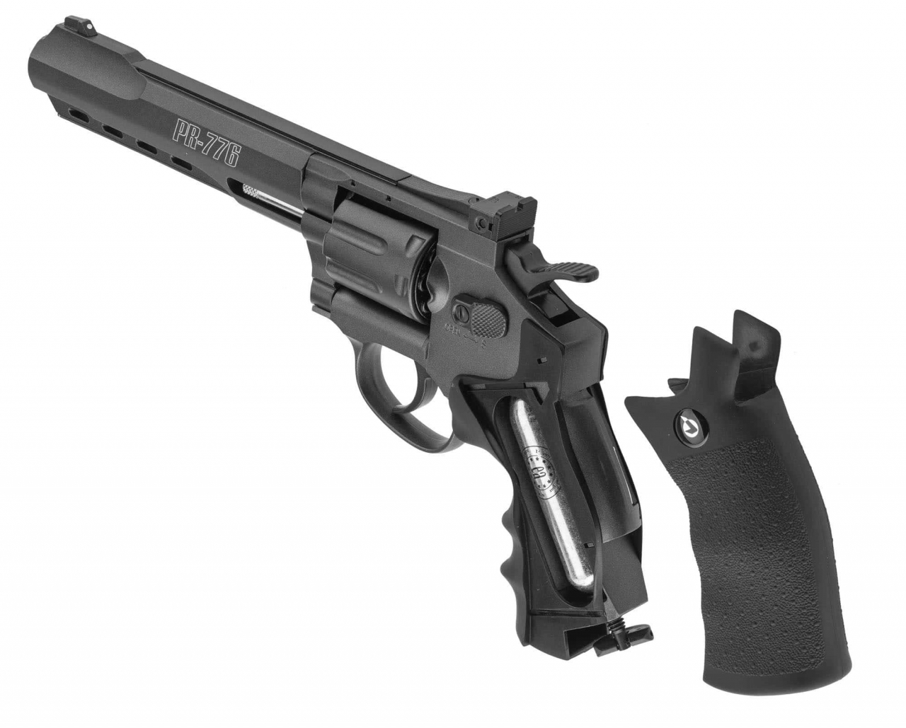 GAMO REVOLVER PR 776 4.5MM 3J