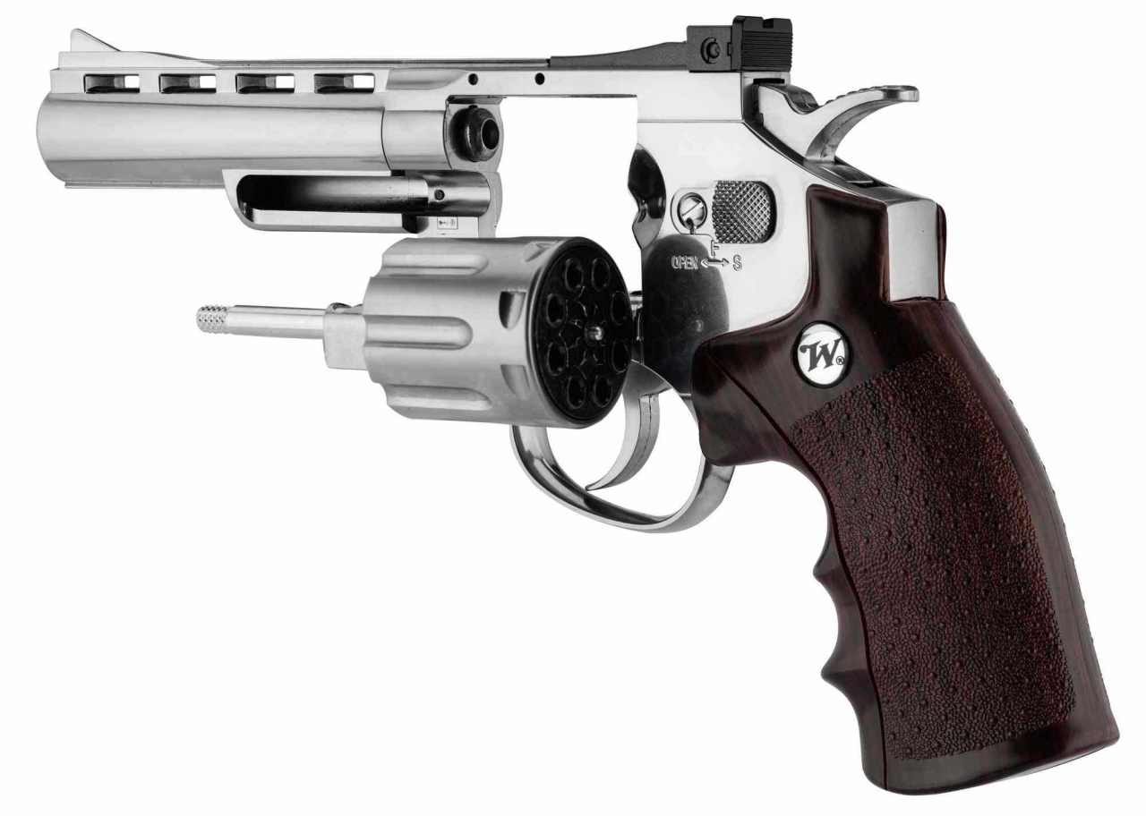 WINCHESTER 4.5 REVOLVER 4