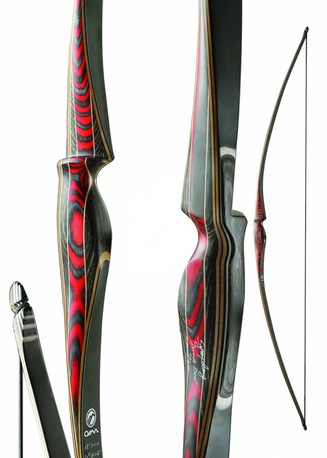 OLD MOUTAIN LONGBOW SYMPHONY