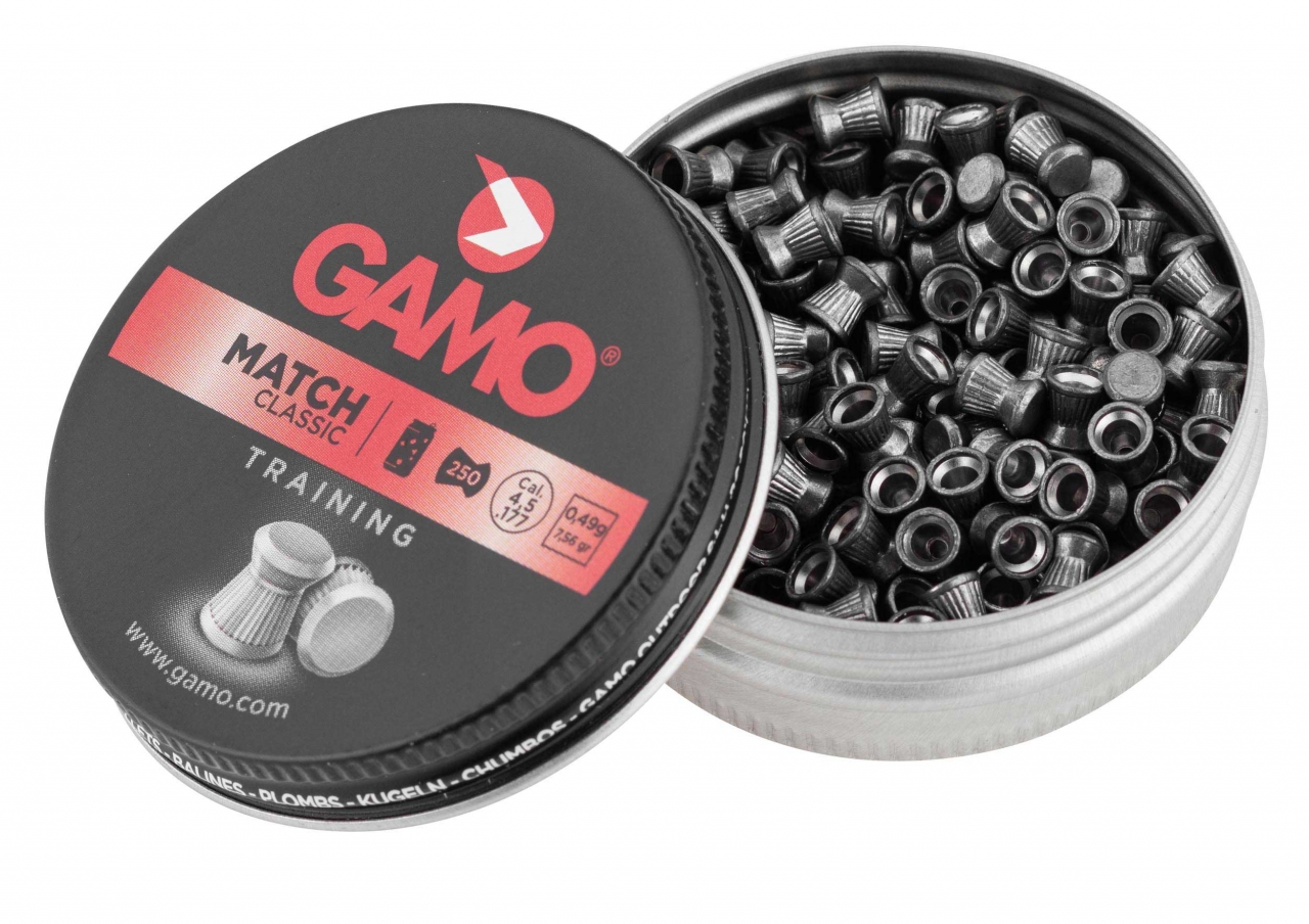 GAMO 4.5 MATCH CLASSIC *250