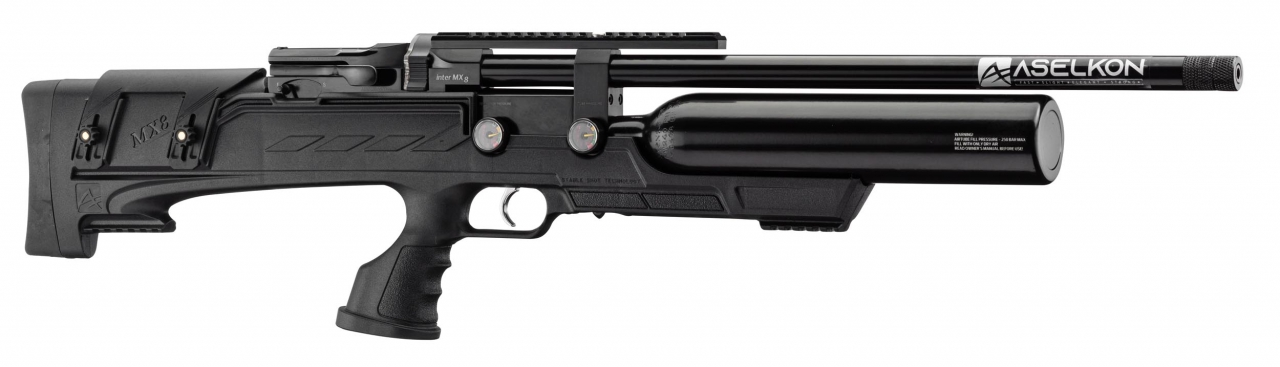 ASELKON OCP MX8 EVOC 4.5 19J