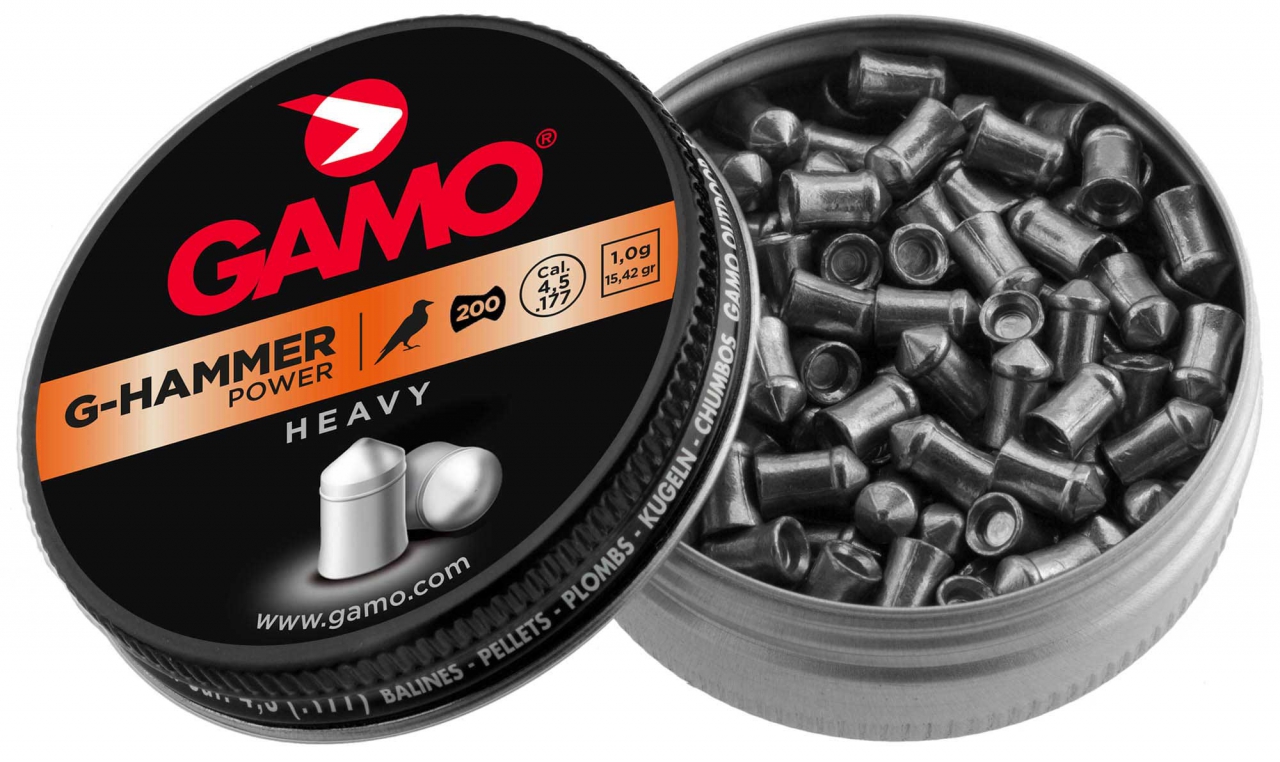 GAMO 4.5 G HAMMER *200