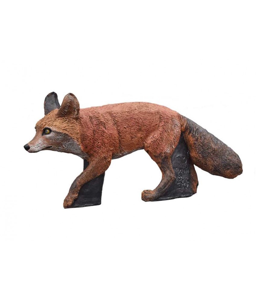 WILDCRETE 3D RENARD MARCHANT