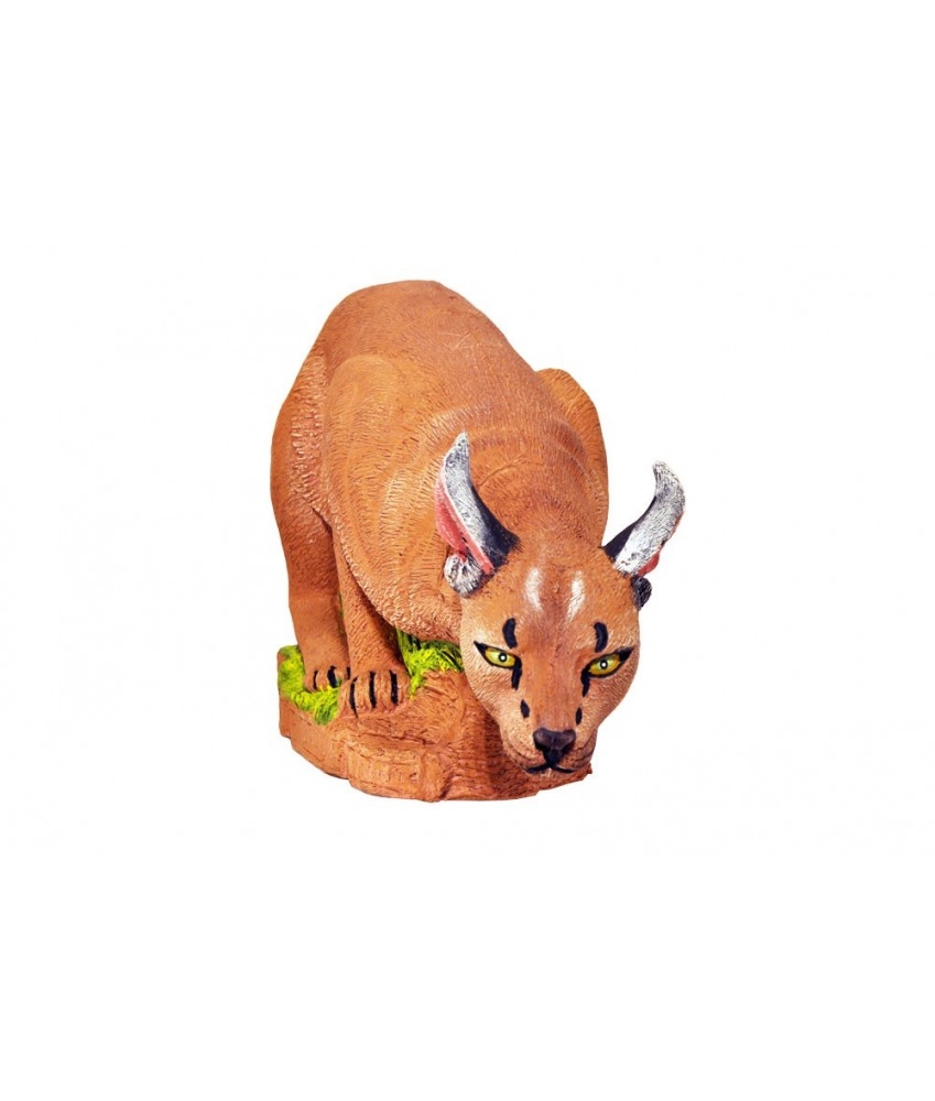 WILDCRETE 3D CARACAL