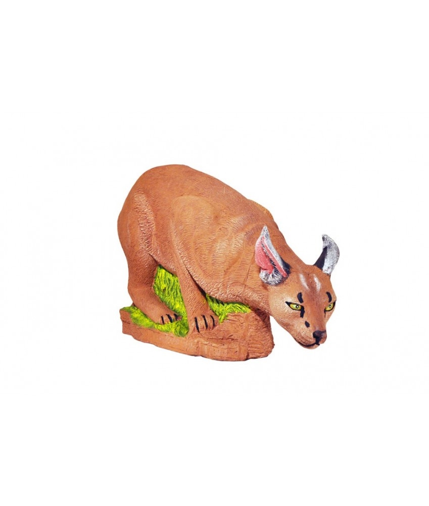 WILDCRETE 3D CARACAL