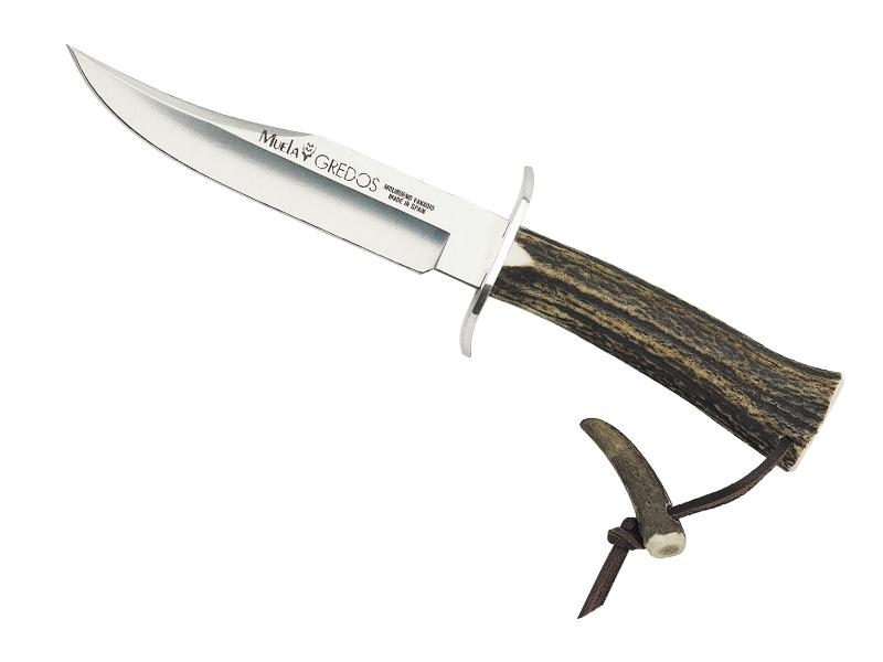 MUELA CHASSE GREDOS 160 MM