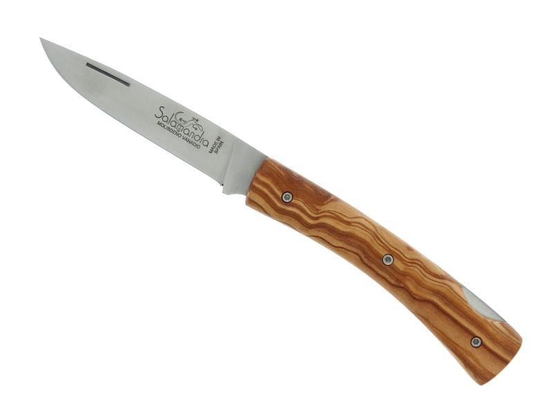 SALAMANDRA 10CM INOX OLIVIER