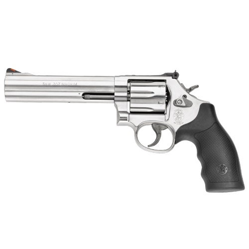 SW REVOLVER 686 6 POUCES