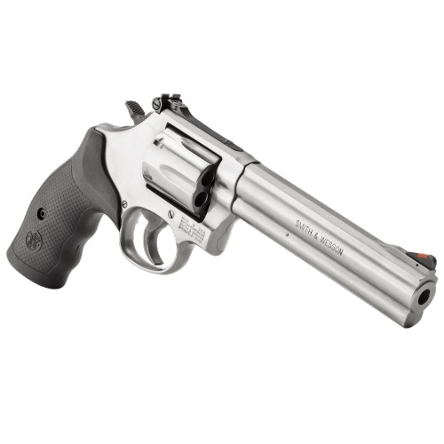 SW REVOLVER 686 6 POUCES