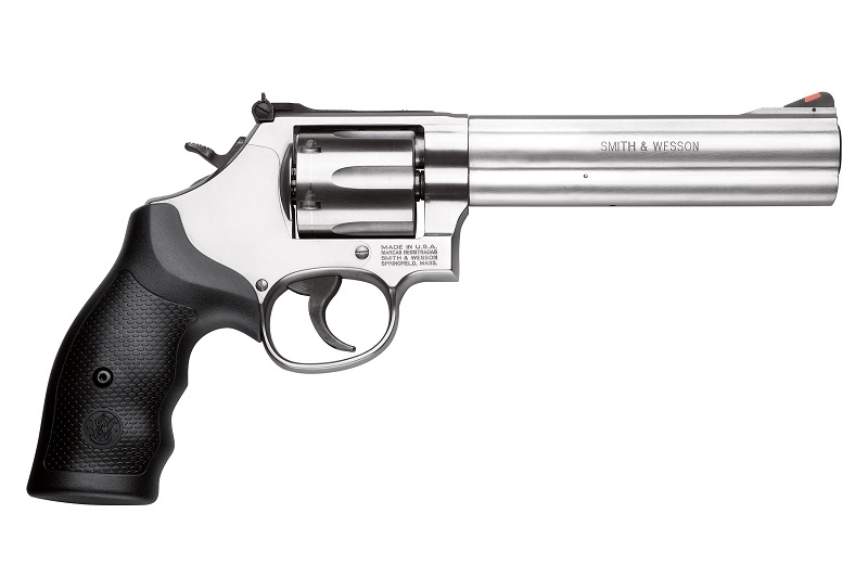 SW REVOLVER 686 6 POUCES