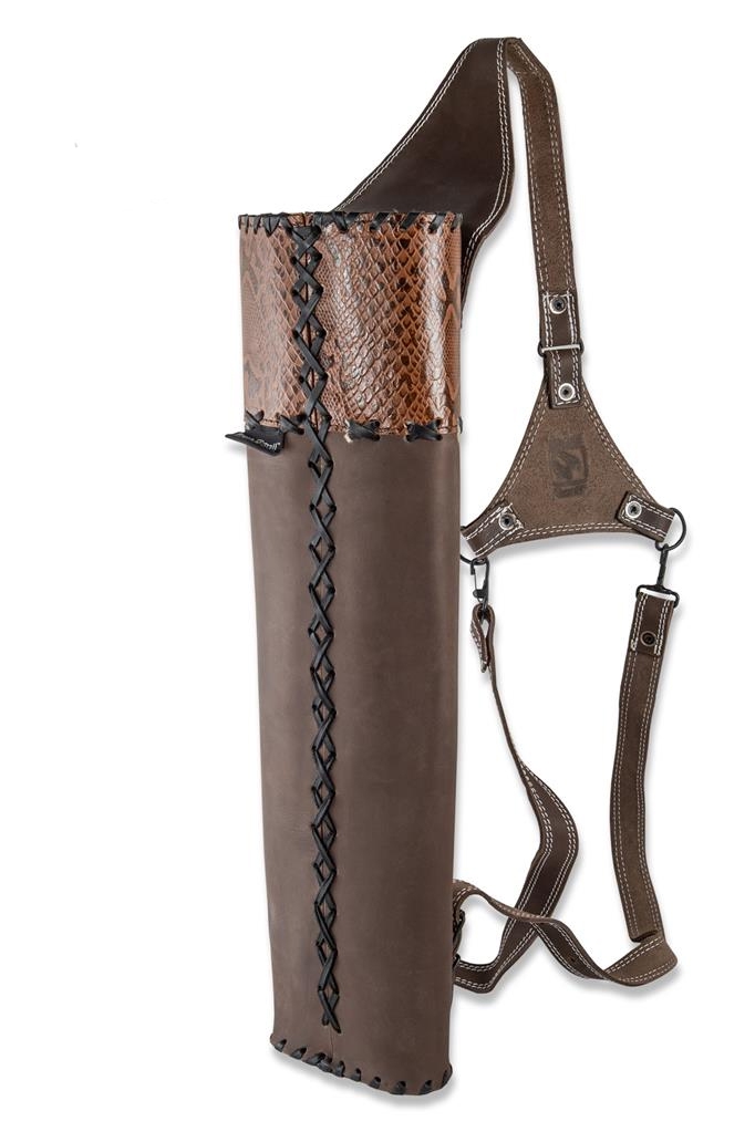 BUCKTRAIL CARQ. DOS YUCA CUIR
