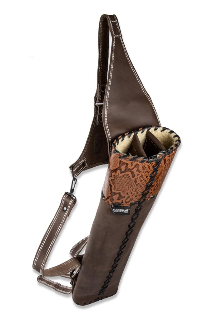 BUCKTRAIL CARQ. DOS YUCA CUIR