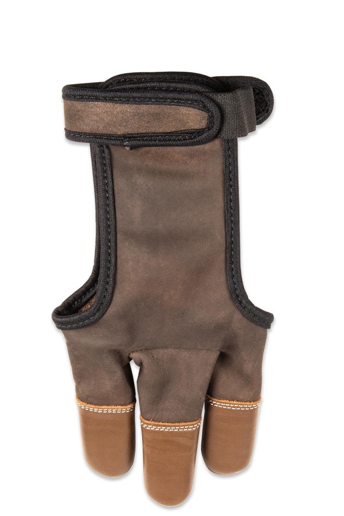BUCKTRAIL GANT CUIR STONE