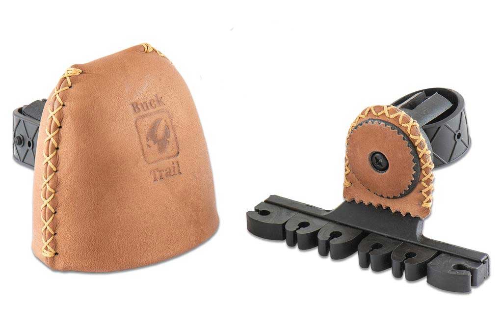 BUCKTRAIL CARQUOIS D'ARC CUIR