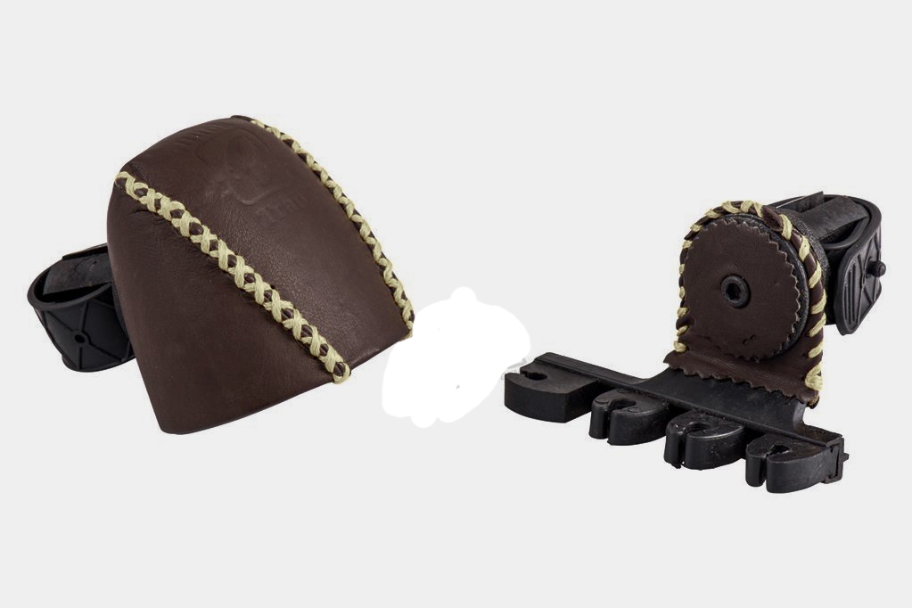 BUCKTRAIL CARQUOIS D'ARC CUIR