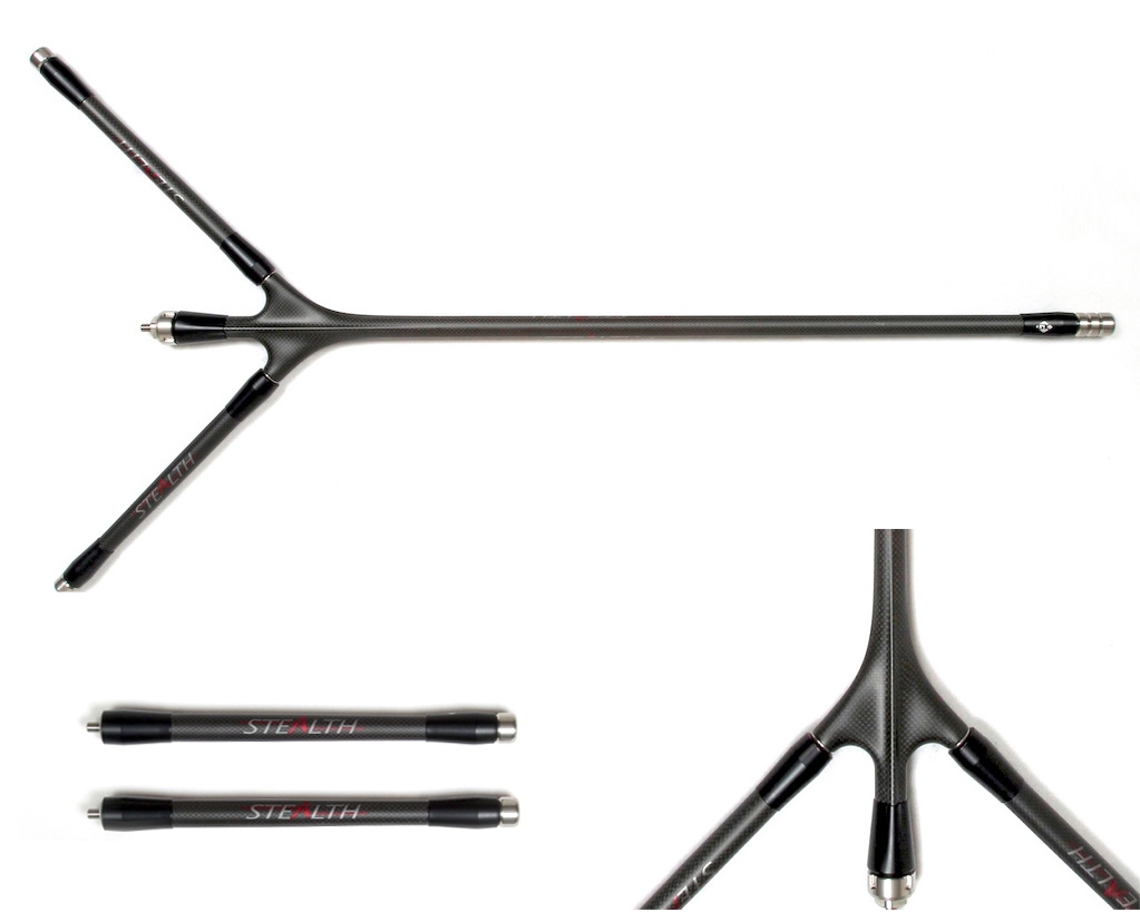 GK ARCHERY S. FLUTE STAB