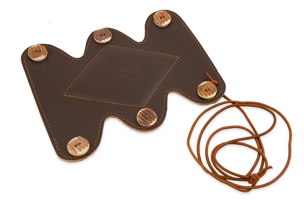 BUCKTRAIL BRACELET ADAMA CUIR
