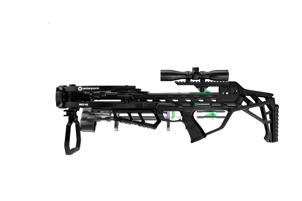 CENTER POINT ARB. CMP WRATH