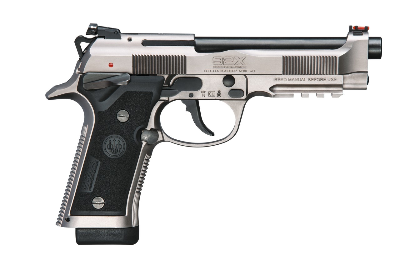 BERETTA 92X PERFORMANCE 9X19