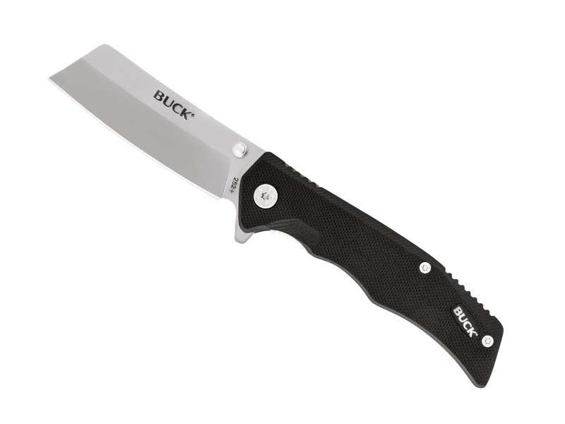 BUCK TRUNK NOIR 0252BKS