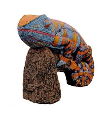 WILDCRETE 3D CAMELEON