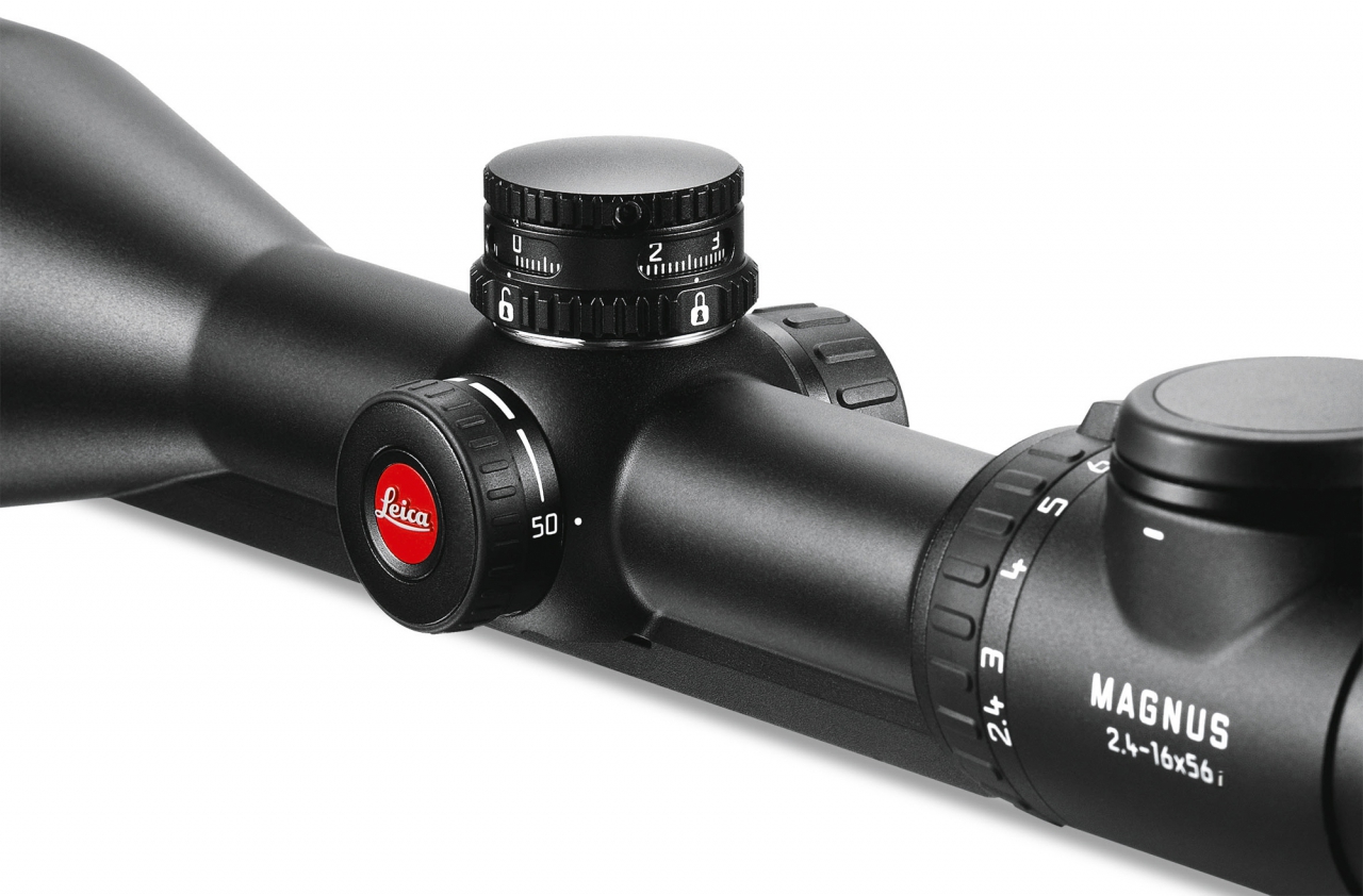 LEICA MAGNUS 2.4-16X56i L-4A